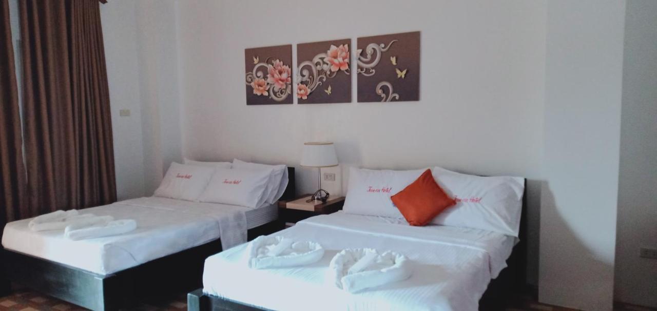 Tam-An Hotel บาเนาเว ภายนอก รูปภาพ